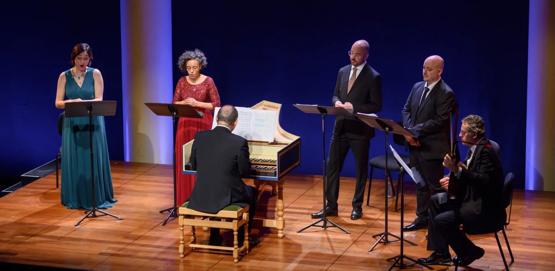 Madrigaux de Monteverdi VIII