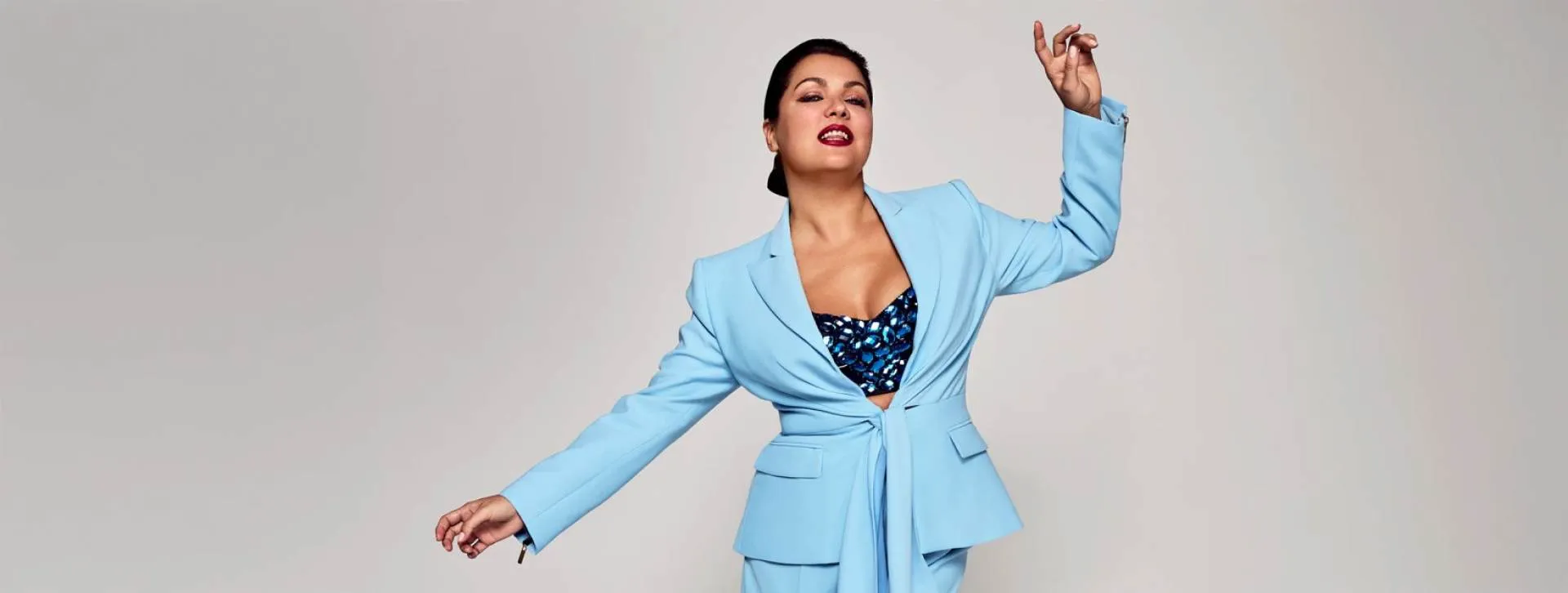 A night with Anna Netrebko, Brian Jagde and George Petean