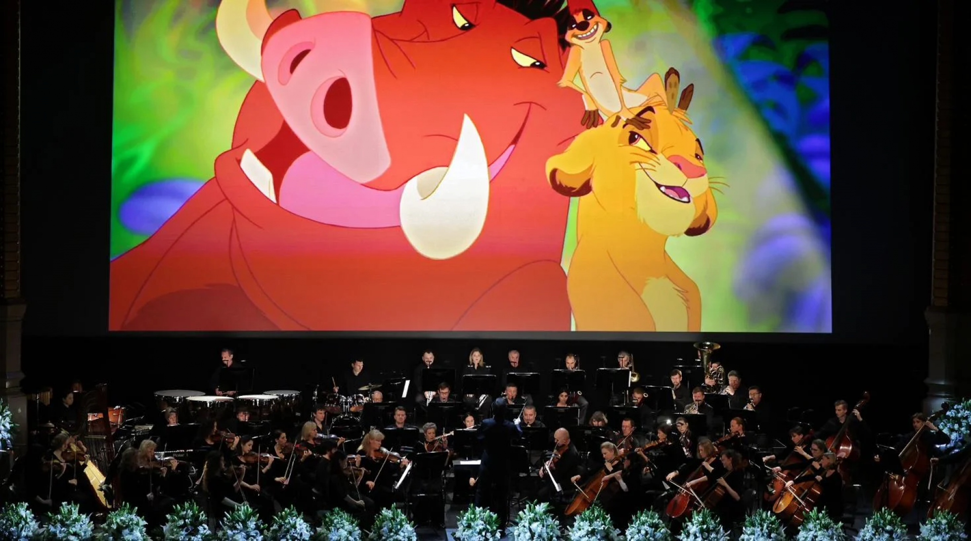 John Williams y la magia de Disney - Hollywood Symphony Orchestra