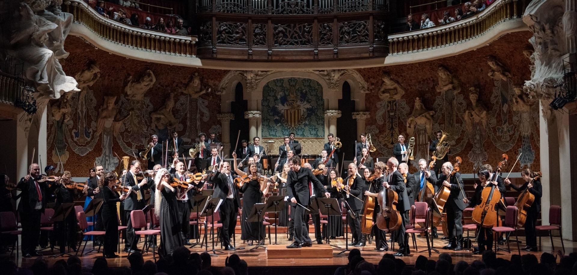 Suiten für Orchester und Konzerte für Violine von Bach