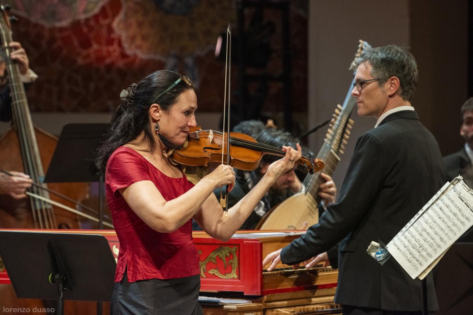 Las Cuatro Estaciones de Vivaldi