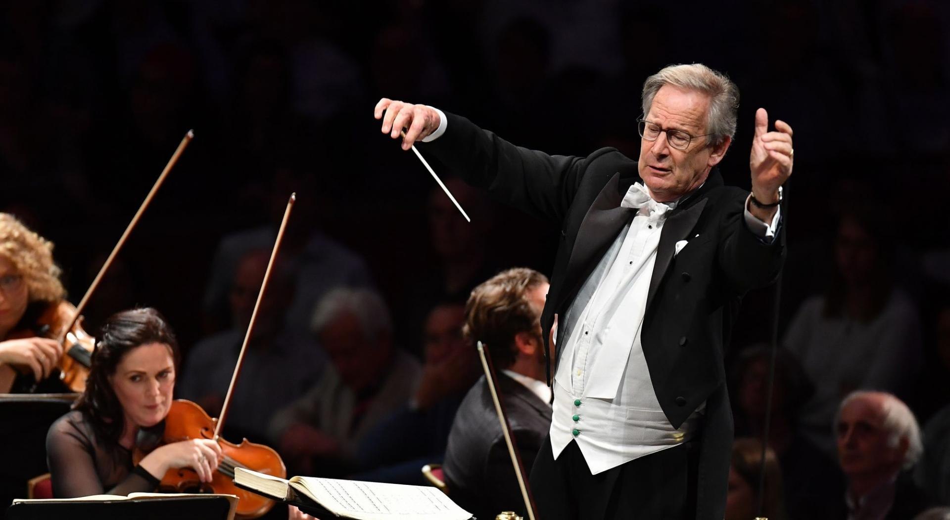 Gardiner et The Constellation Orchestra