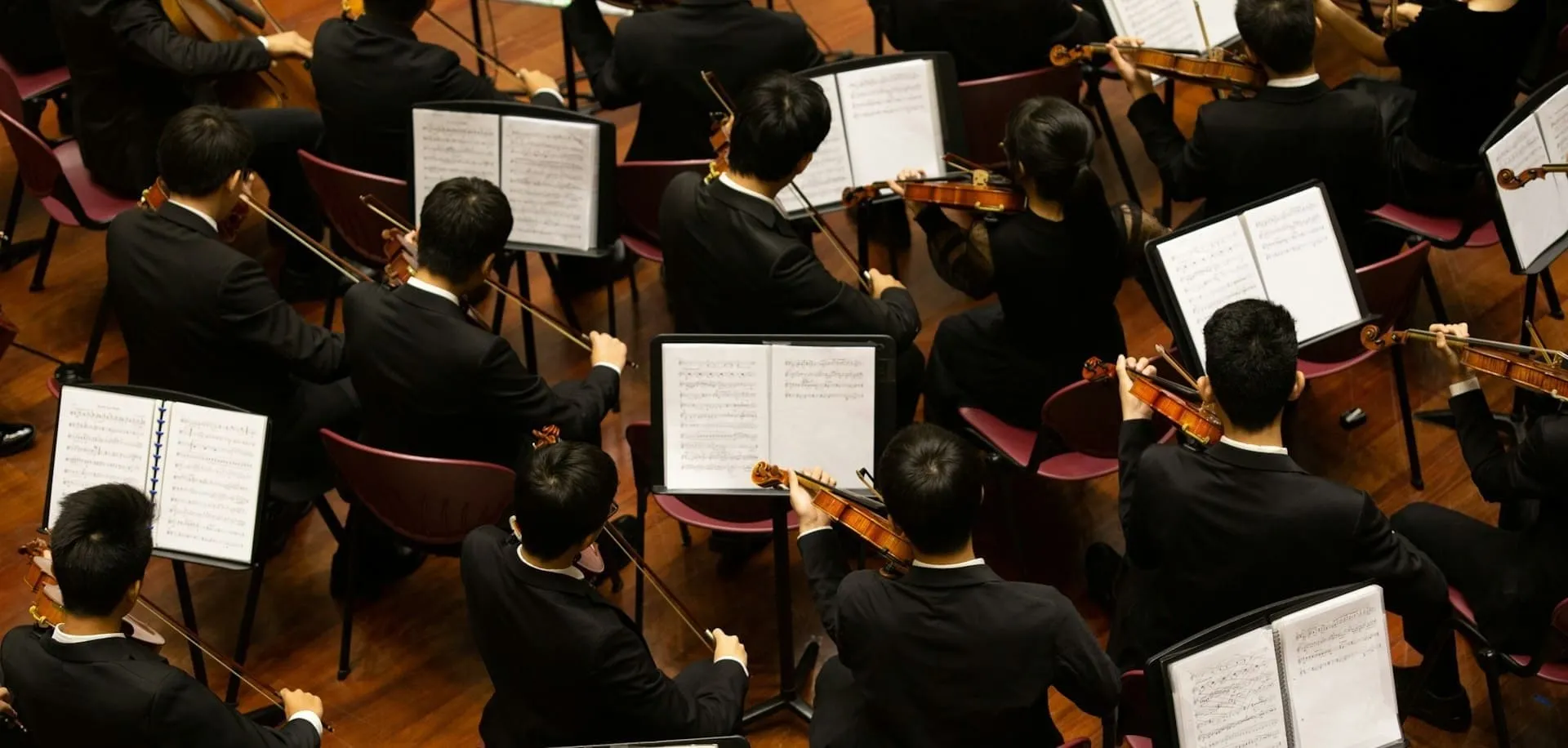 Dudamel conducts Scheherazade