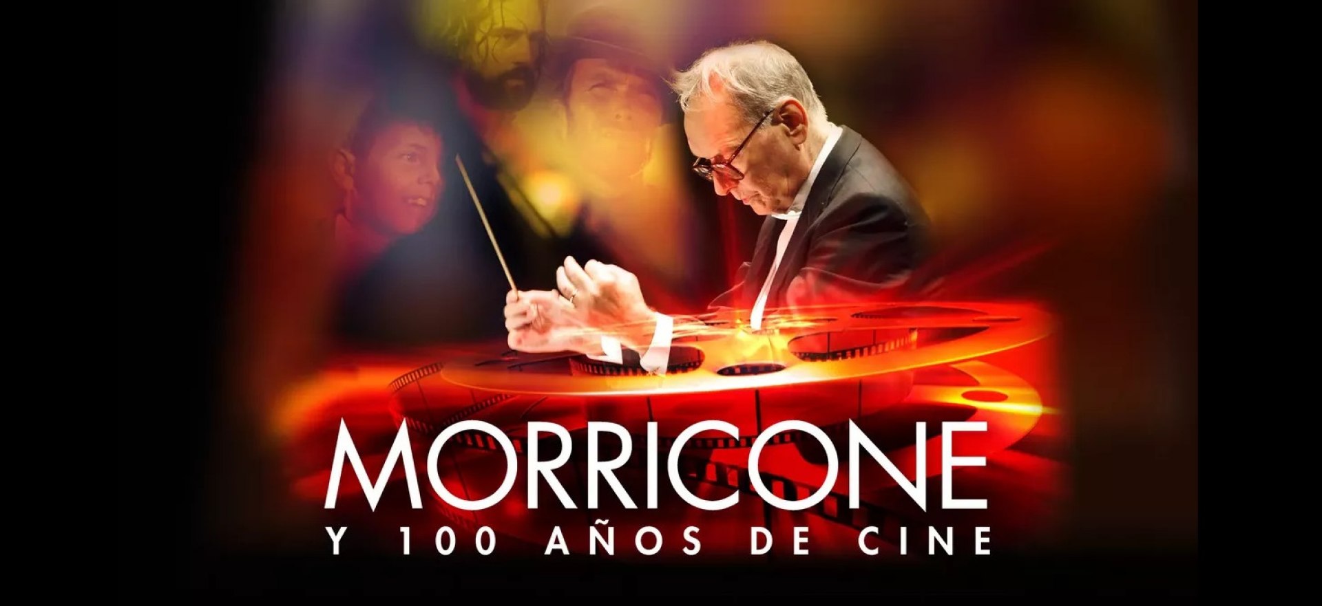 Morricone & 100 Anni di Cinema