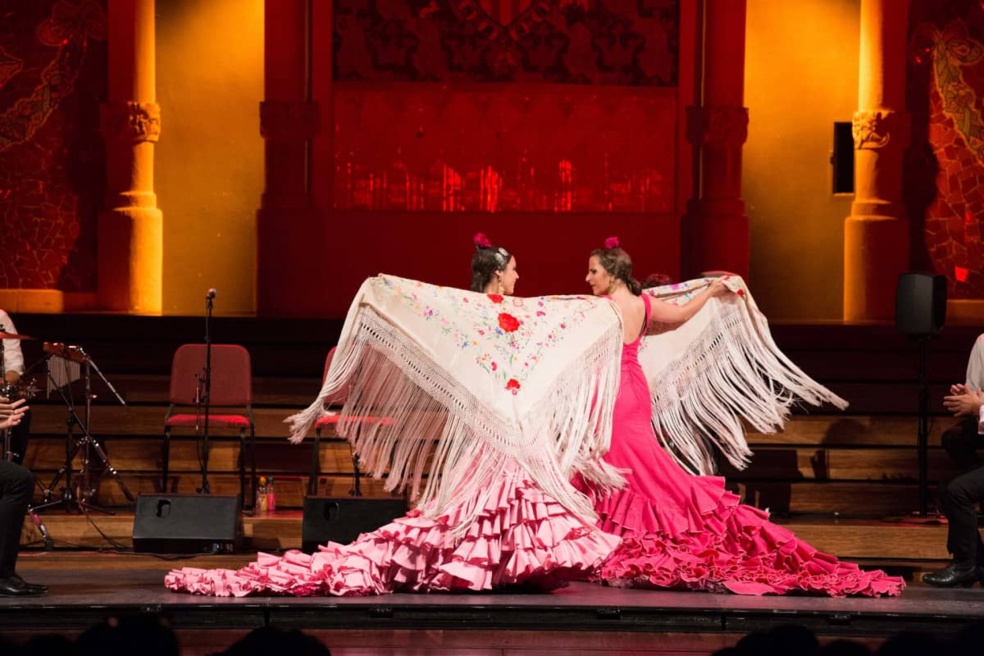 Gran Gala Flamenco at Petit Palau