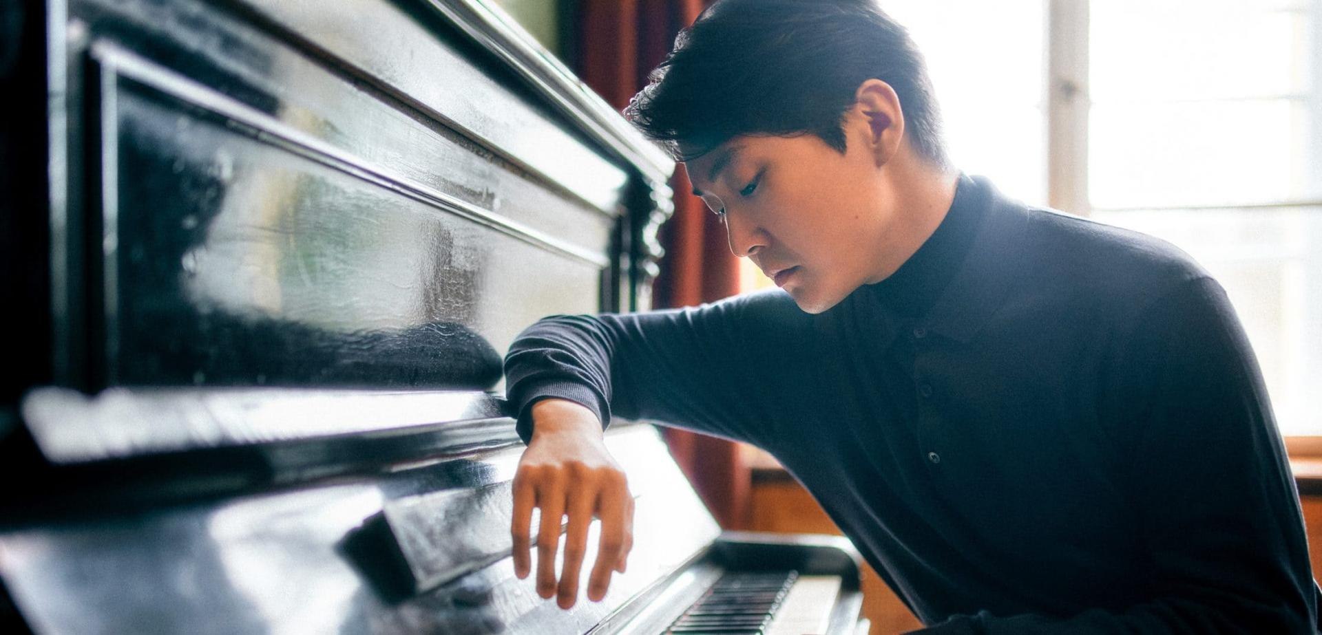 Seong-Jin Cho, London Symphony Orchestra et Gianandrea Noseda
