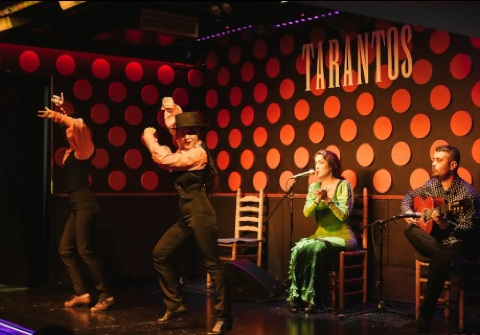 Los Tarantos Barcelona