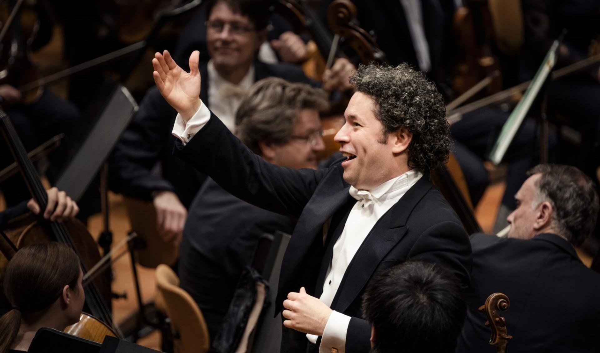 Gustavo Dudamel