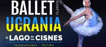 Ballet Classique Ukrainien
