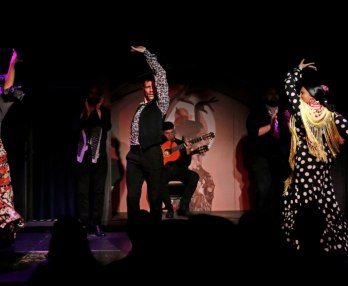El Duende von Tablao Cordobés Show