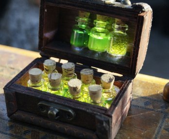 The Elixir of Love