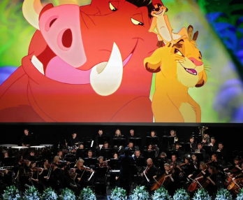 John Williams and the magic of Disney - Hollywood Symphony Orchestra