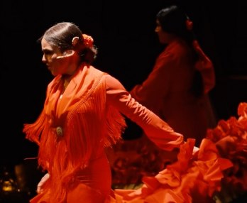 Flamenco Barcelona la ​​Teatrul Primăriei