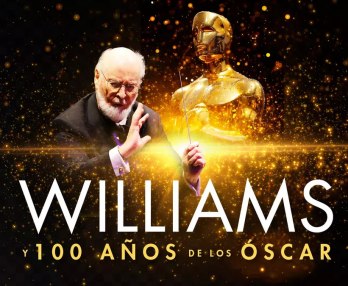 John Williams et 100 ans des Oscars