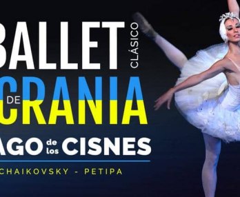 Ballet Clásico Ucraniano