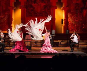 Gran Gala Flamenco at Palau de La Música Catalana