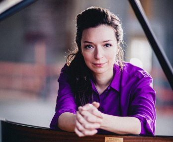Yulianna Avdeeva and Franz Schubert Filharmonia
