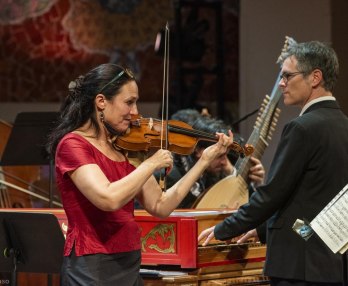 Die vier Jahreszeiten von Vivaldi