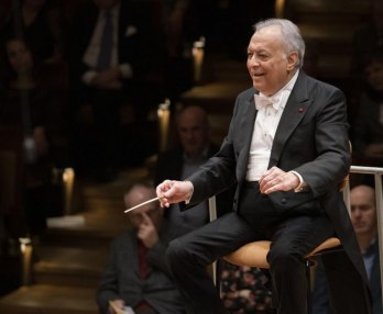 West-Eastern Divan Orchestra and Zubin Mehta