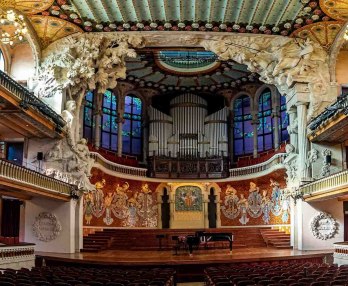 SCCC, Polifònica de Puig-reig y Cassú