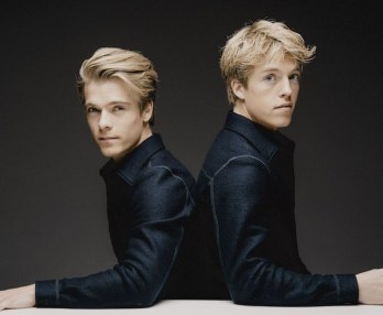 Lucas y Arthur Jussen, Gerassimez y Kuyumcuyan