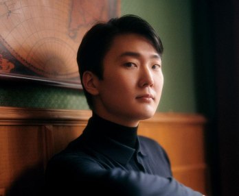 Seong-Jin Cho, London Symphony Orchestra and Gianandrea Noseda