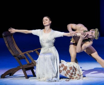 Nijinsky by Neumeier