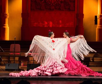 Gran Gala Flamenco at Petit Palau