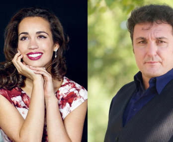 Recital with Nadine Sierra and Ludovic Tézier