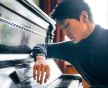 Сон Чжин Чо, Лондонский симфонический оркестр и Джанандреа Нозеда