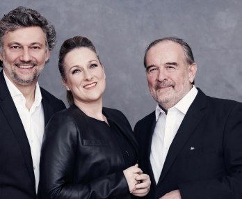 Diana Damrau, Jonas Kaufmann & Helmut Deutsch