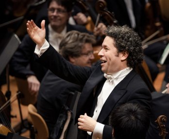 London Symphony Orchestra & Gustavo Dudamel