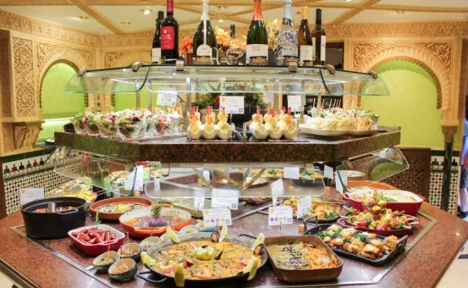 Tablao Flamenco Cordobés