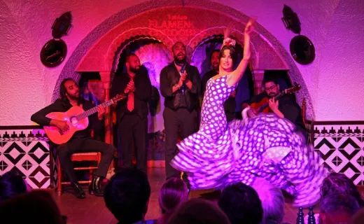 Tablao Flamenco Cordobés