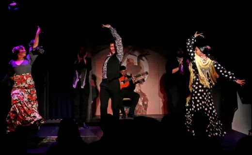 El Duende por Tablao Cordobés Show