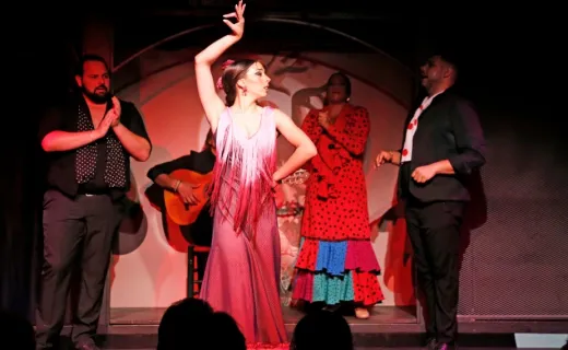 El Duende por Tablao Cordobés Show