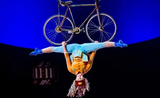 Cirque du Soleil, Kurios