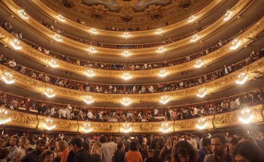 Gran Teatre del Liceu