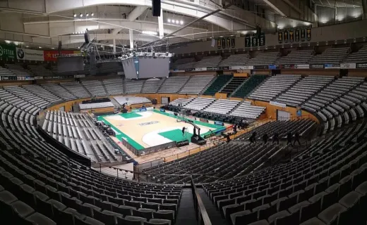 Pabellón Olímpico de Badalona