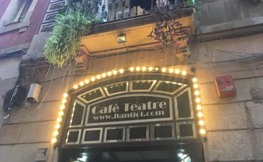 Cafè-Theatre Llantiol