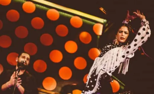 Los Tarantos Barcelona