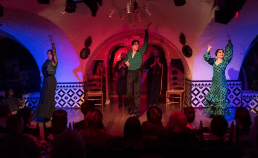 Tablao Flamenco Cordobés