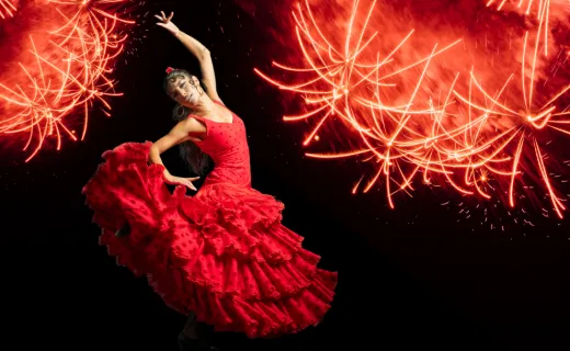 Gala du Nouvel An et Soirée Flamenco