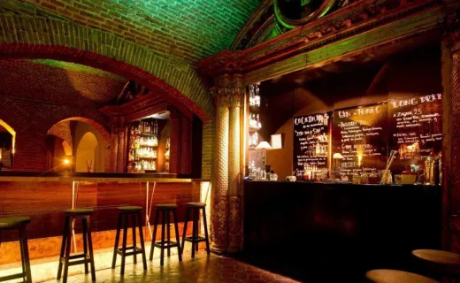 Tablao Flamenco El Paraigua 3