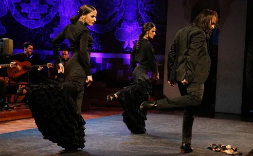 Gran Gala Flamenco im Palau de La Música Catalana
