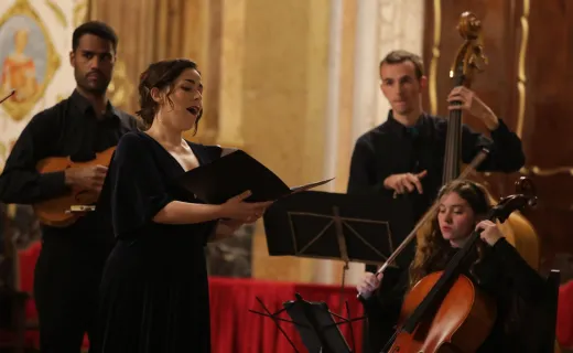 Barcelona Classic Gala, Antonio Vivaldi | The Four Seasons And More