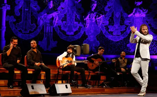 Gran Gala Flamenco im Palau de La Música Catalana