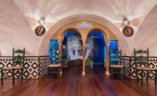 Tablao Flamenco Cordobes Barcellona