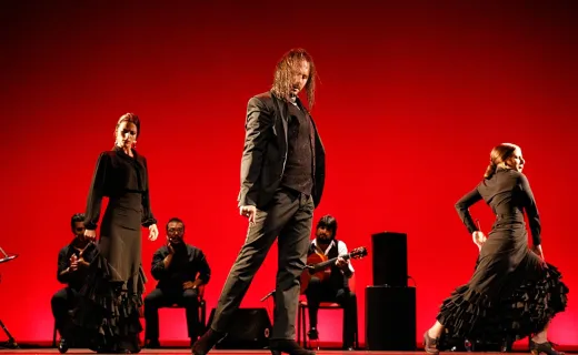 Gran Gala Flamenco im Palau de La Música Catalana