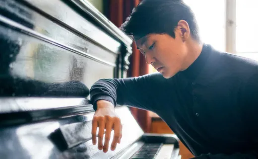 Seong-Jin Cho, London Symphony Orchestra e Gianandrea Noseda